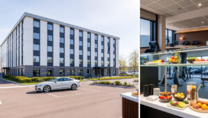 Best Western Hammarby Sjöstad – Parkering, frukost, gym & recensioner
