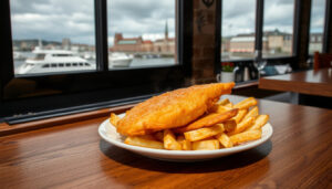 Bästa fish and chips i Göteborg – Guide & recensioner