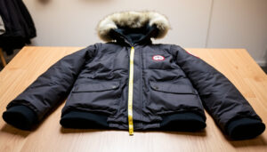 Canada Goose Chateau Parka – recension och storleksguide