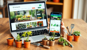 Grow a Garden Trading: Bästa servrarna, webbplatser & appar