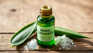 Hot and Cold liniment – aloe vera med magnesium för muskelvärk