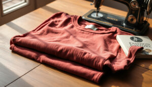 Lyle Scott T-shirt – Kvalitet, stil & historia
