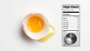 Protein i ägg – så mycket protein innehåller ett ägg