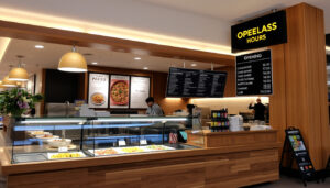 Vapiano Mall of Scandinavia – meny, priser & öppettider