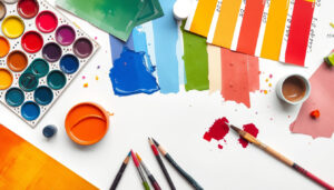 Pick a colour säsong 1 – Guide, avsnitt och arbetsmaterial | UR
