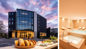Radisson Blu Scandinavia Hotel Göteborg – Ägare, frukost, spa